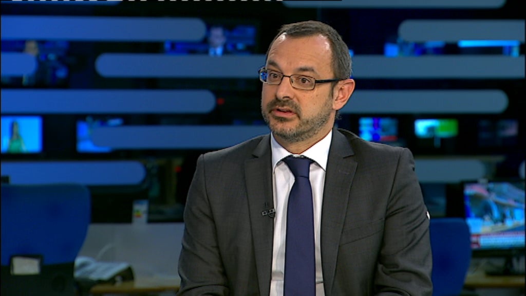 Entrevista a Sérgio Saraiva