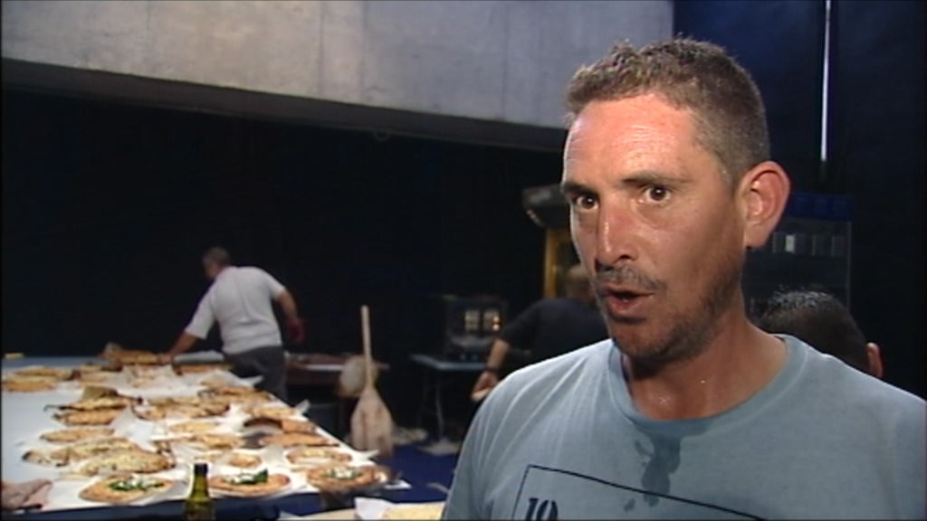 Festival de Pizzas nas Portas-do-Mar