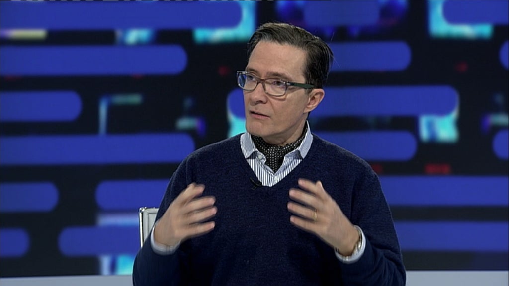 Entrevista a António Sampaio