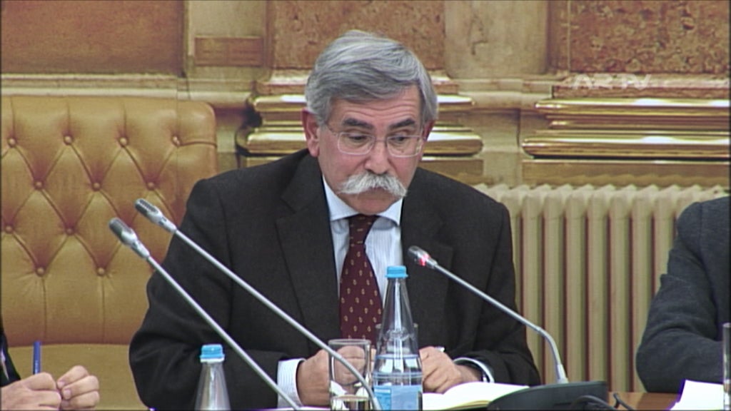 Comissão Técnica na AR