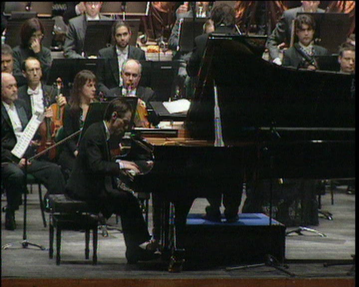 Concerto de Pedro Burmester