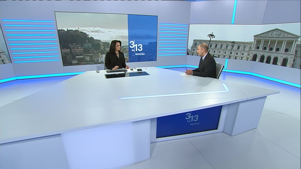 Entrevista a Rui Alves Veloso