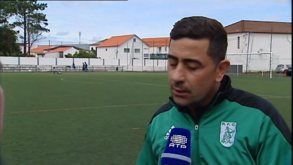 Futebol: Reação dos treinadores ao Prainha vs Rabo Peixe
