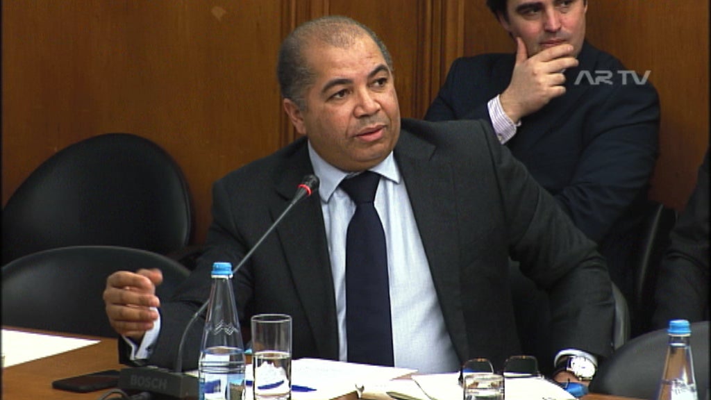 Manuel Pinho nega acusações