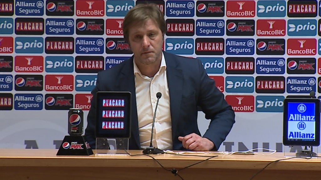 Futebol: reações Rio Ave vs SC Braga