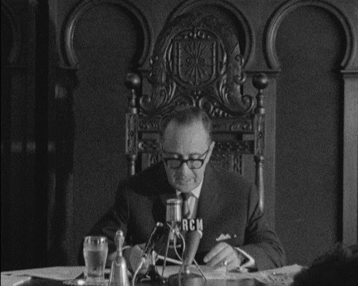 Reunião do Conselho Legislativo de Moçambique