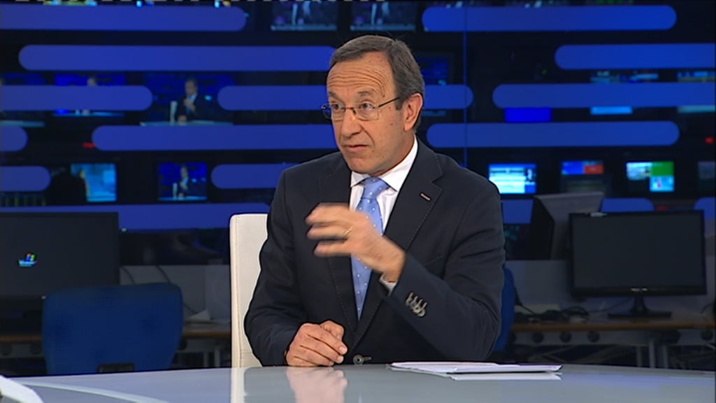 Entrevista a Viriato Horta
