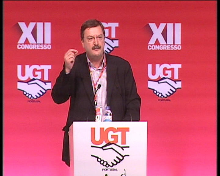 Congresso da UGT