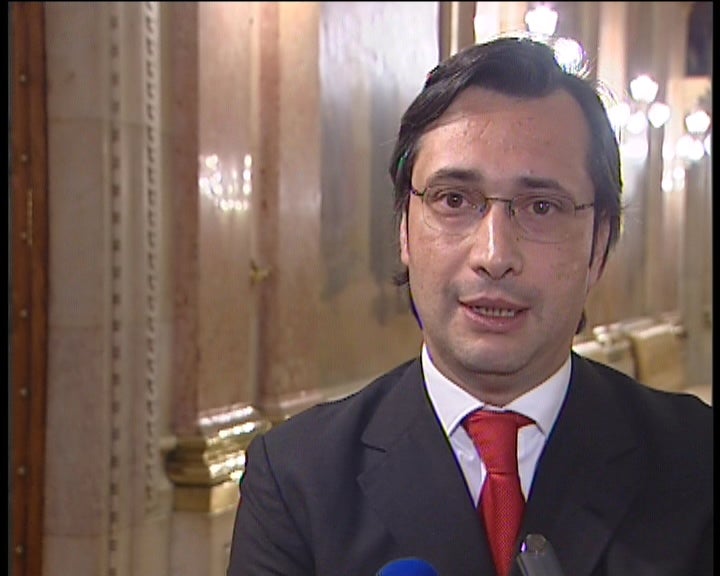 Entrevista a José Sócrates