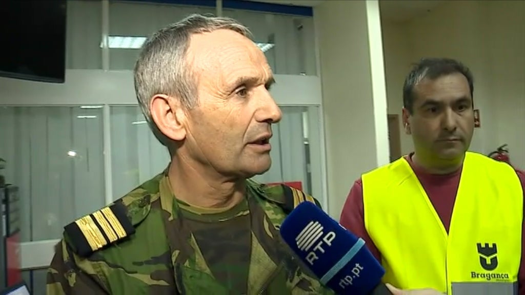 Declarações de José Fernandes e Orlando Gomes