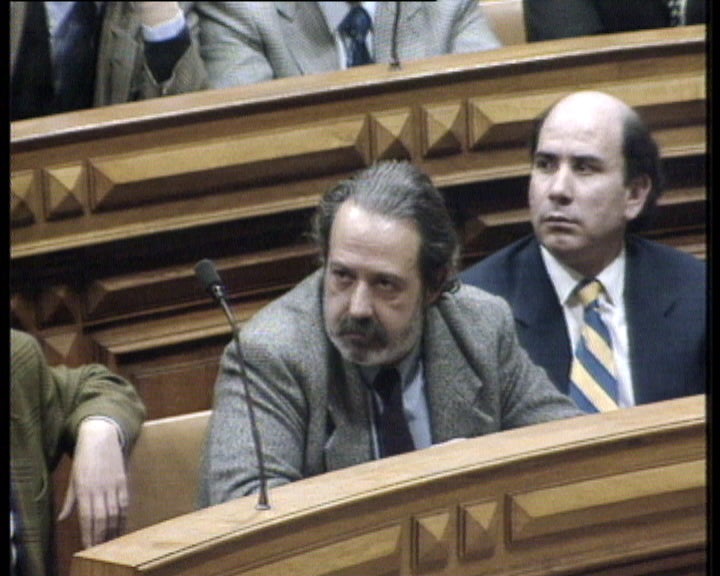 Caso Leonor Beleza na AR