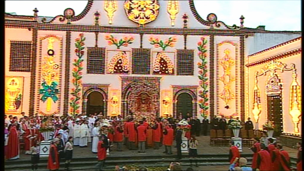 Senhor Santo Cristo no Campo de São Francisco