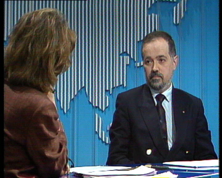 José António Barreiros comenta o Estatuto Orgânico de Macau