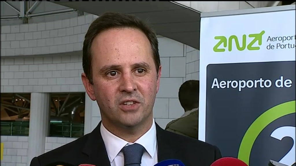 Declarações de Fernando Medina