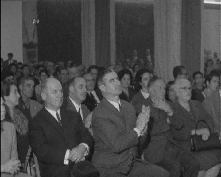 Sessão de esclarecimento da União Nacional em Vila Franca de Xira