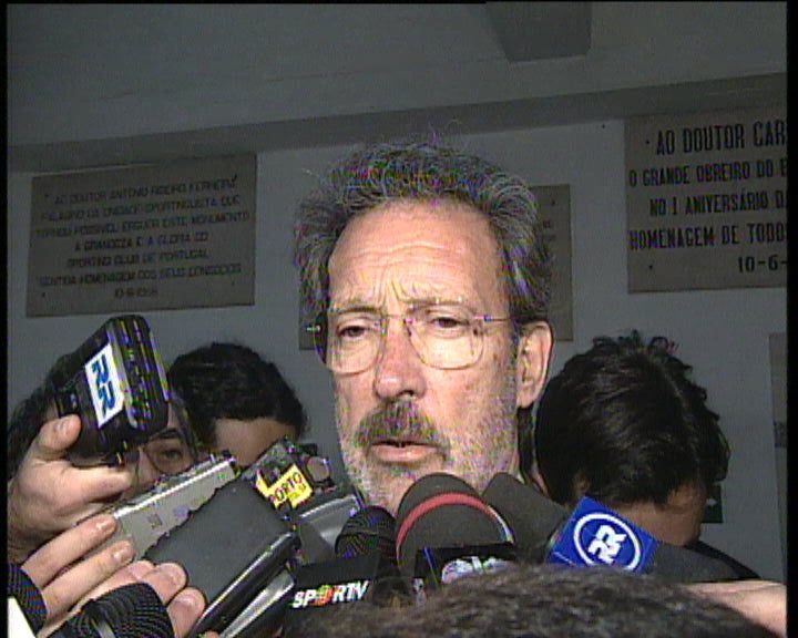 Luís Duque demite-se