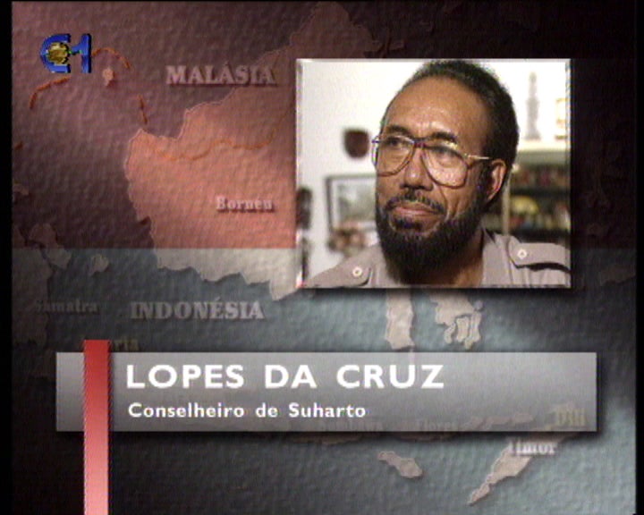 Conferência de imprensa da Fretilin