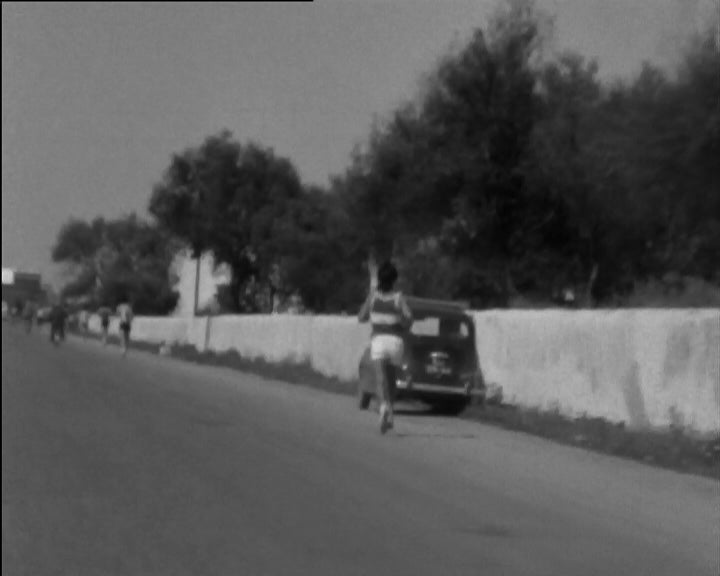 Atletismo: Prova de estafeta