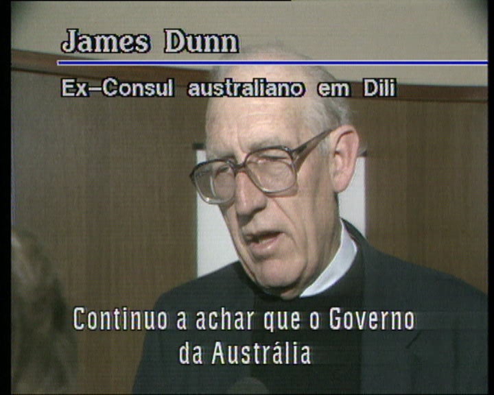 Juristas debatem a questão de Timor-Leste