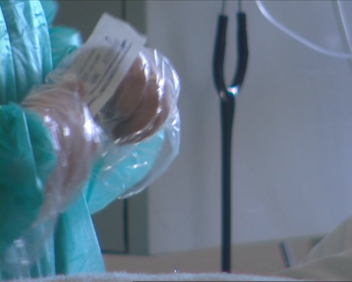 Nervos à flor da pele