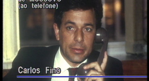 Crónica de Carlos Fino