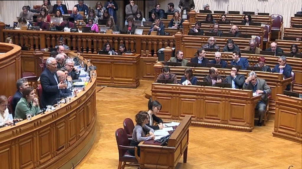 Redução do PEC discutido na AR