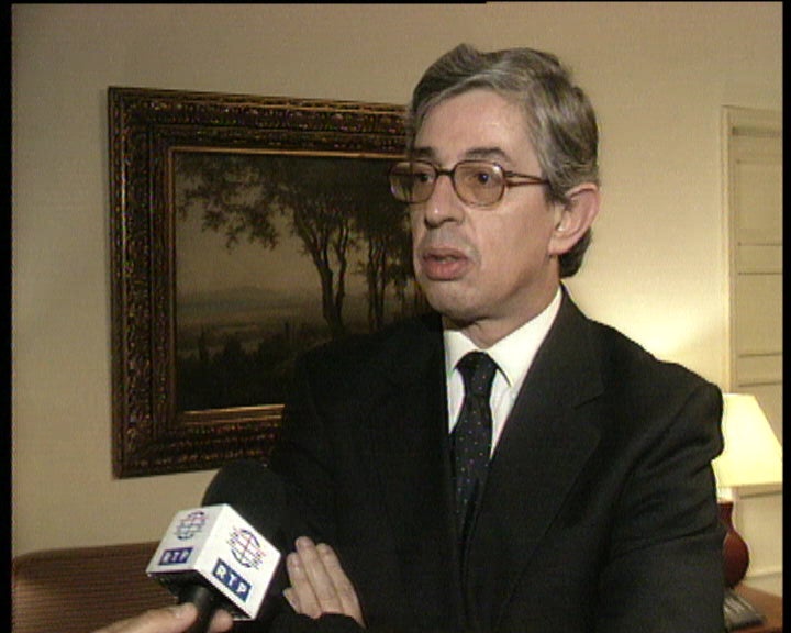 Extinção da Fundação para a Prevenção e Segurança