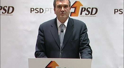 Conselho Nacional do PSD