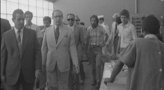 Visita de Santos e Castro a Cuanza Sul