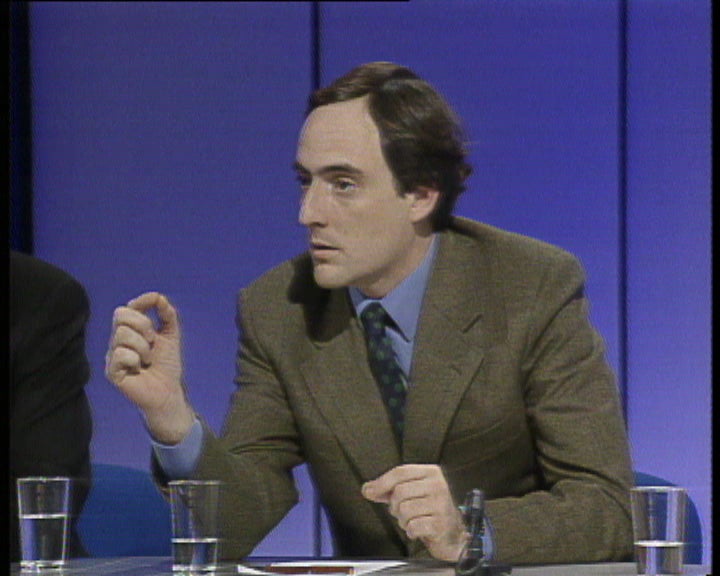 Paulo Portas reage à eleição de Jorge Sampaio