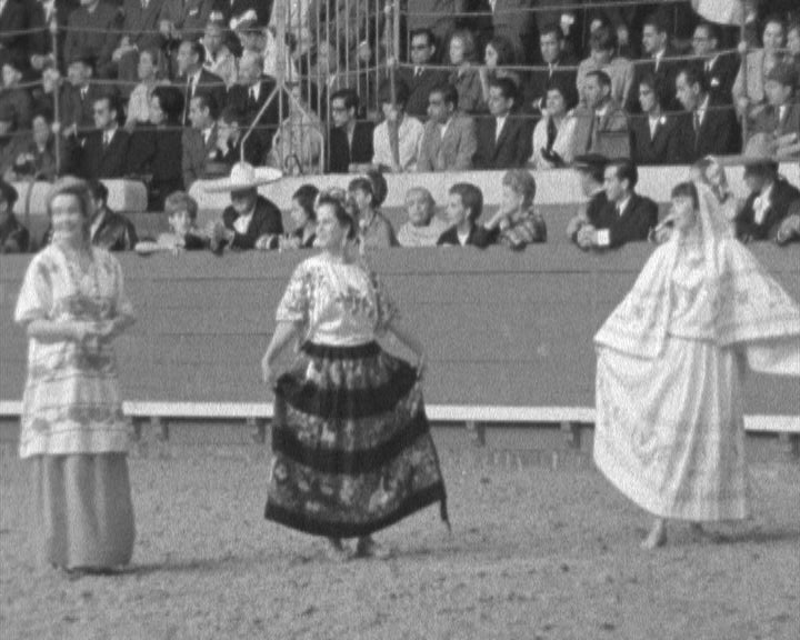 Espetáculo mexicano no Campo Pequeno