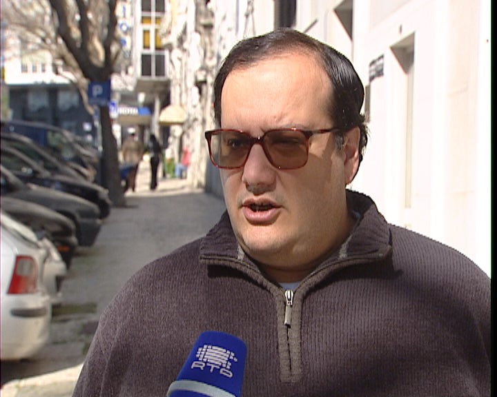 Reacção dos sindicatos da função pública