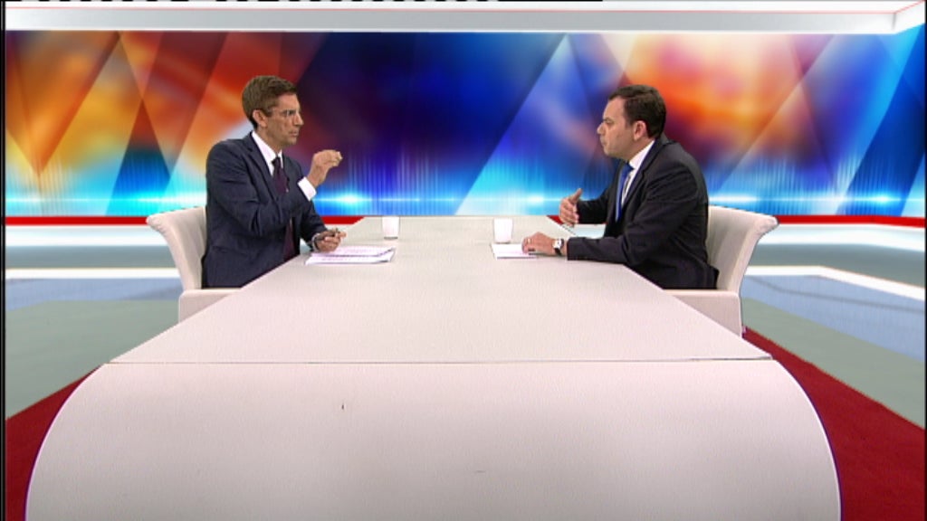 Entrevista a Luís Montenegro