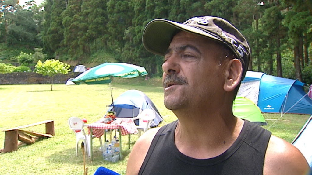 Sete Cidades – Turismo e Parque de Campismo