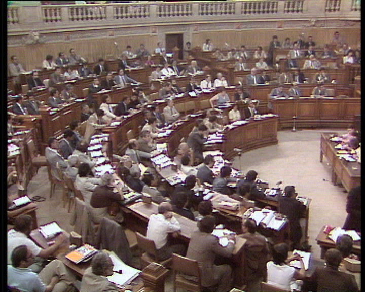 Discurso de Francisco Pinto Balsemão