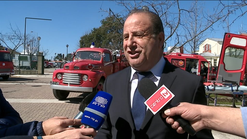 Comemorações do Dia Internacional da Proteção Civil