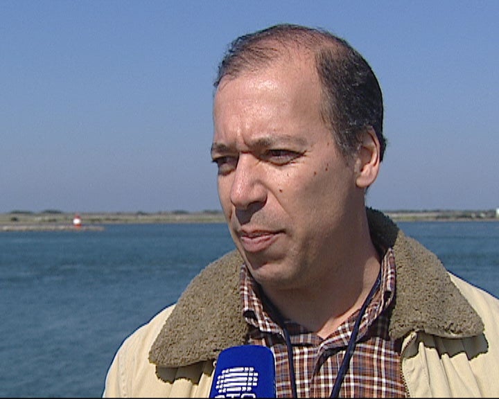 Simulacro “Galeota 2010”