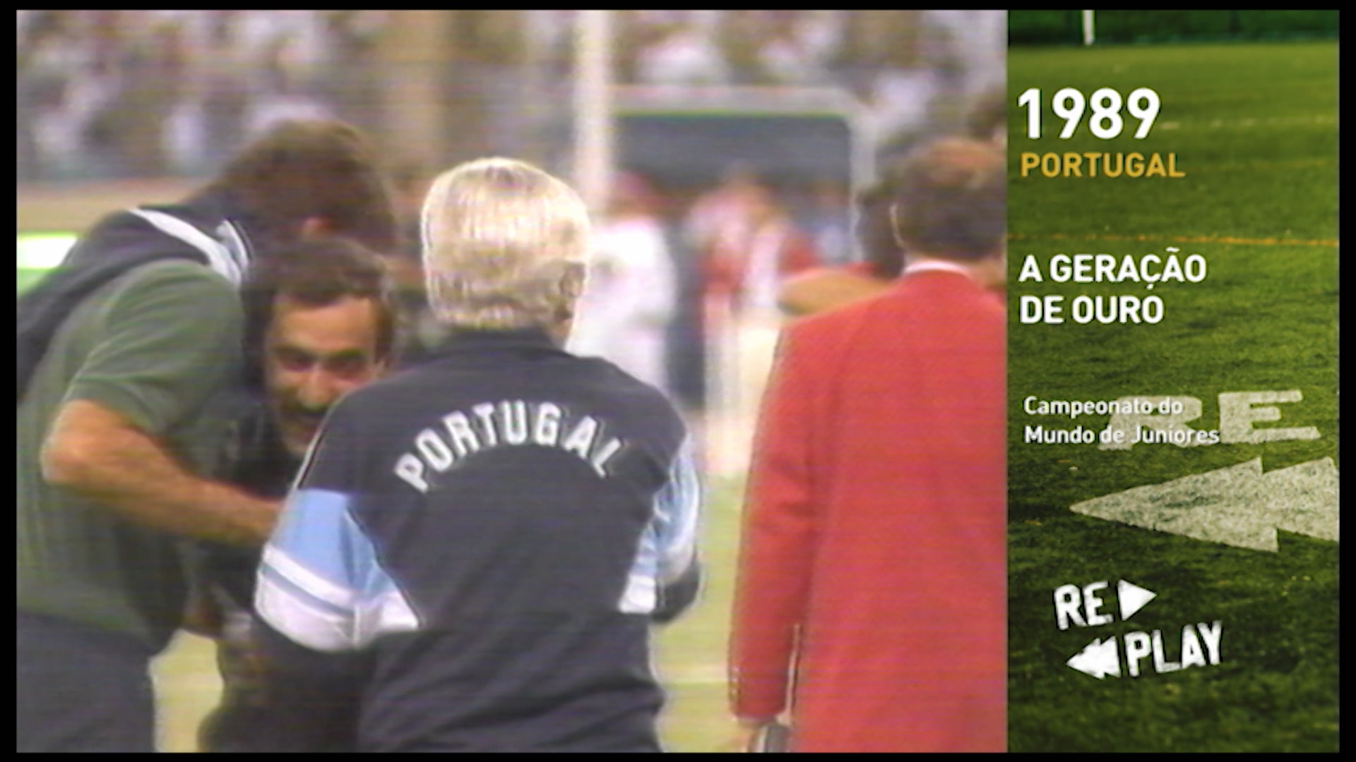 1989 Portugal: A geração de ouro