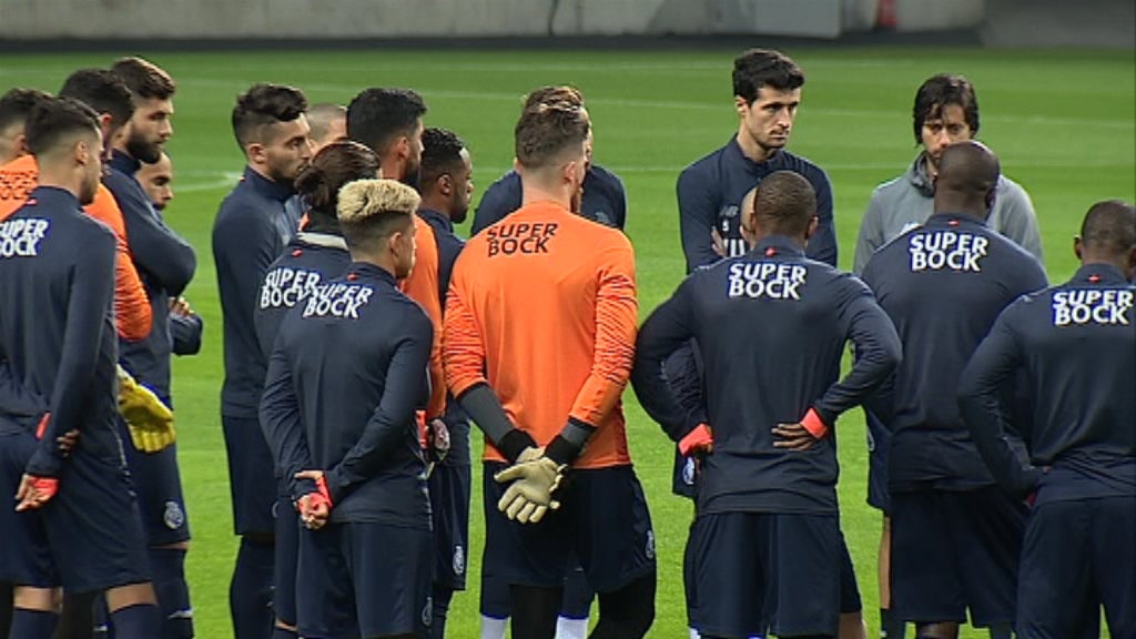 Futebol: antevisão Benfica vs FC Porto