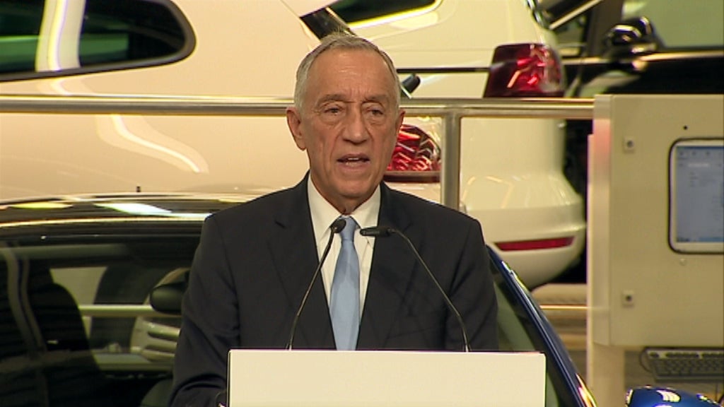 25 anos da Autoeuropa