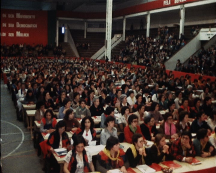 1º Congresso do Movimento Democrático de Mulheres