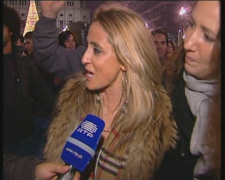 Passagem de Ano no Porto