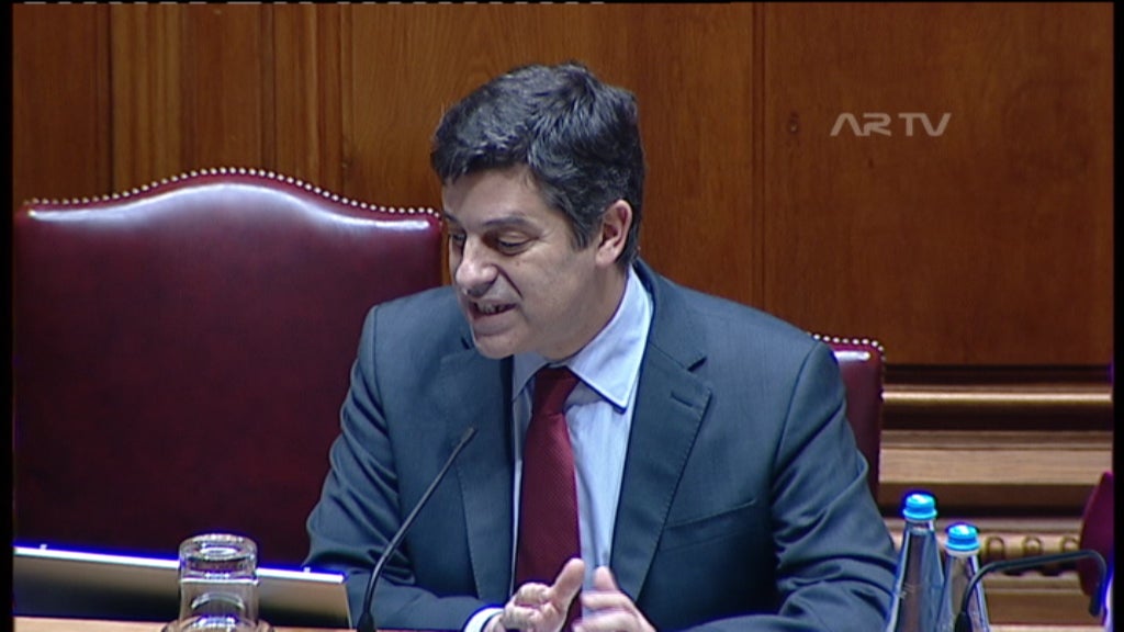 Debate Parlamentar sobre o Orçamento do Estado 2016