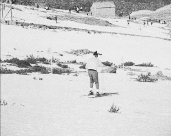 Carnaval na Serra da Estrela