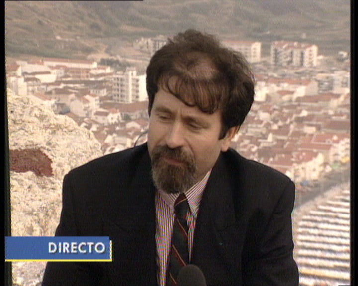 Entrevista a Luís Monterroso