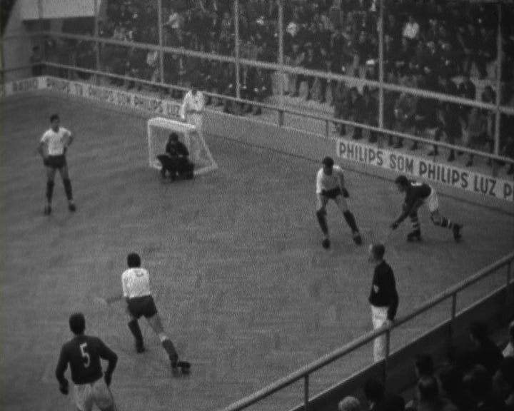 Hóquei em patins: Itália vs Portugal