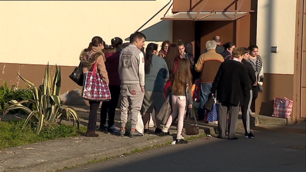 Distúrbios na cadeia de Santa Cruz do Bispo