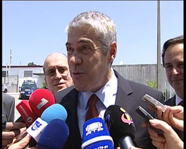 Caso imunidade de José Sócrates