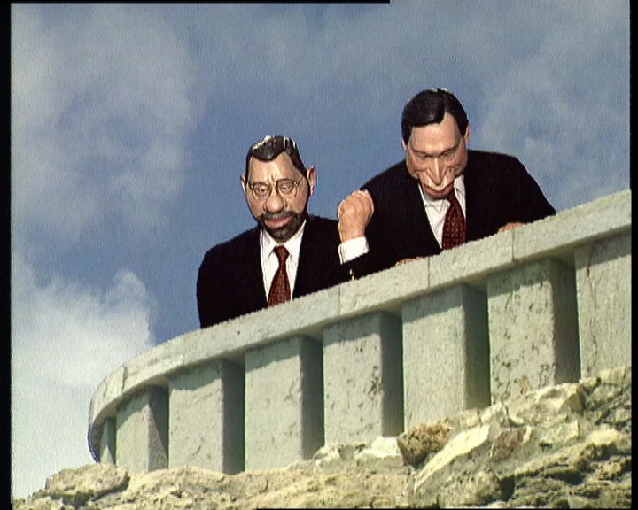 O Mergulho de Toneca