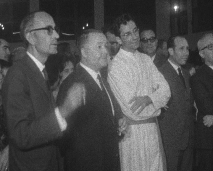 Presépio da Escola Técnica da Guiné-Bissau